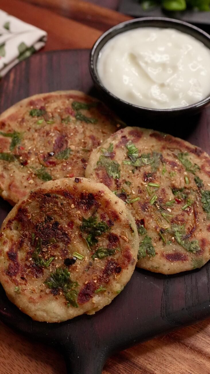 SCHOOL TIFFIN ALOO PARATHA