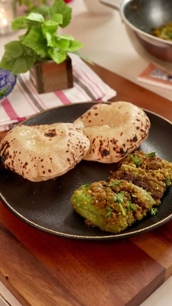 Stuffed Turai