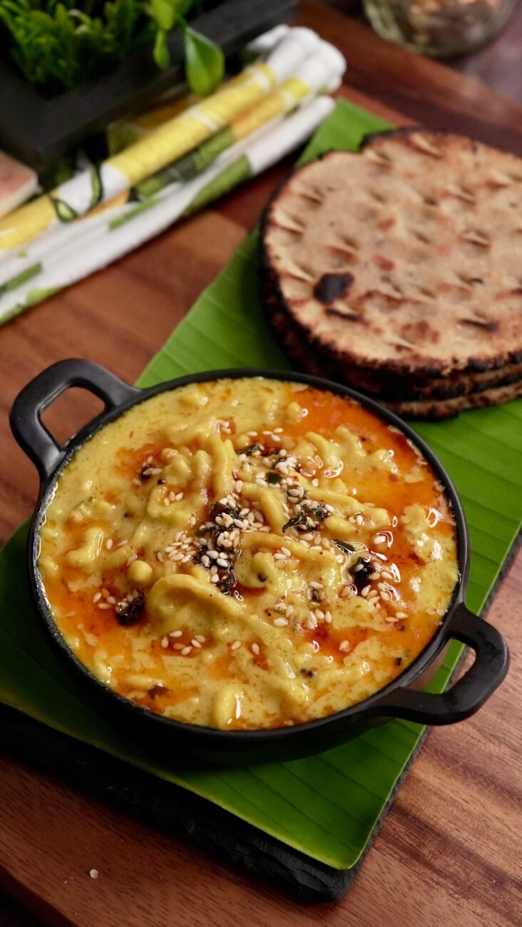 KATHIYAWADI SEV PADELU SHAK