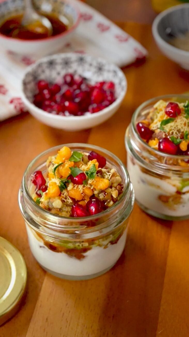 SPROUTS DAHI VADA IN A JAR