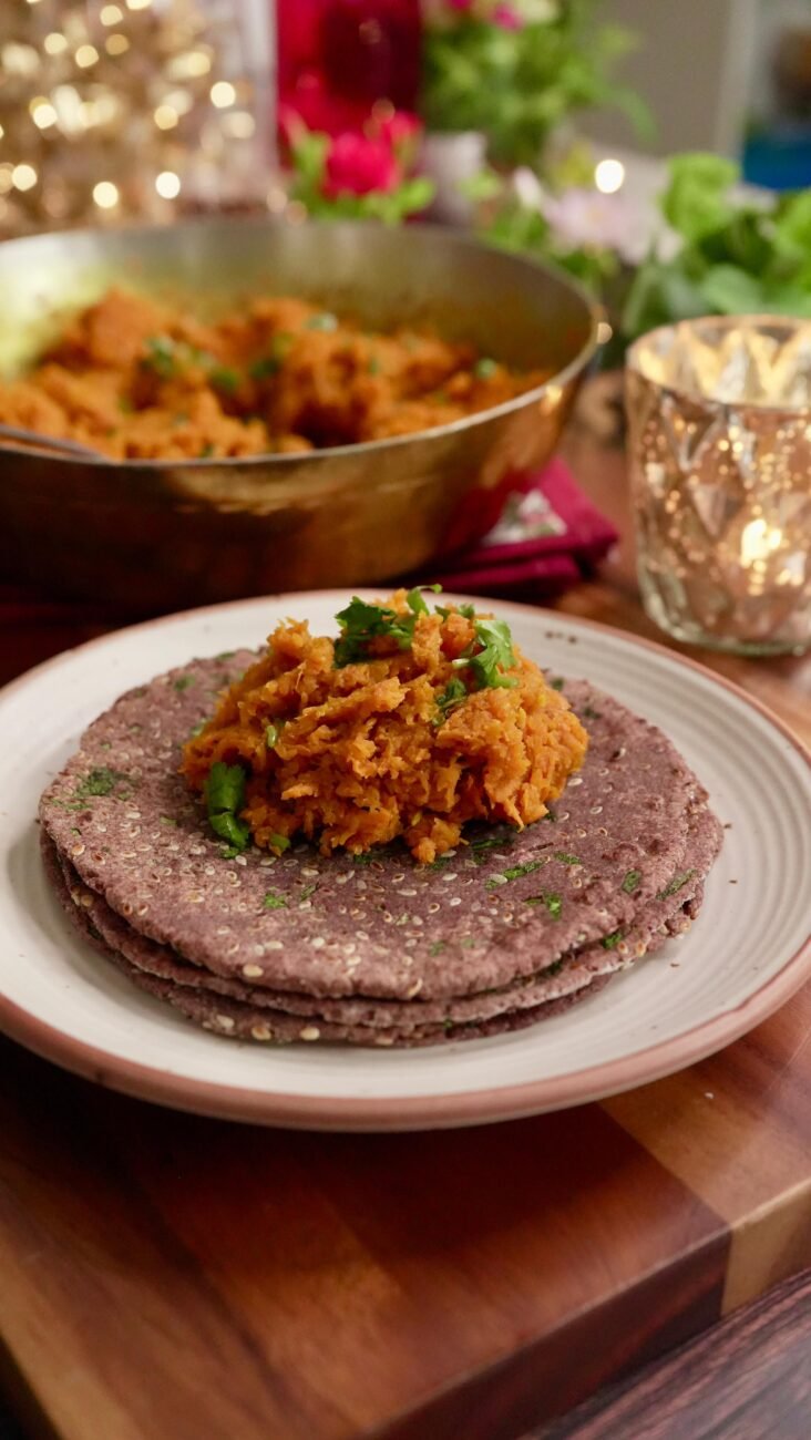 AAMLA KACCHI HALDI KI CHUTNEY