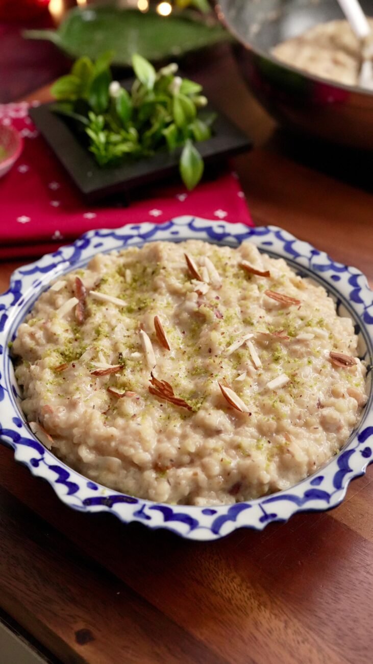 High Fiber Gond Gur Ka Daliya