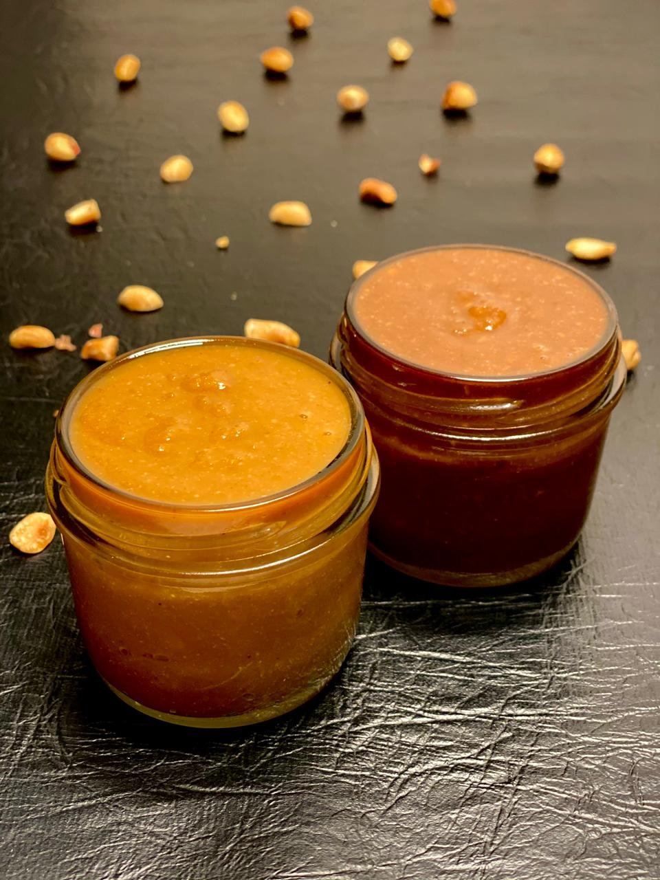HOW TO MAKE PEANUT BUTTER AT HOME? (2 Flavours: Regular & Chocolate)