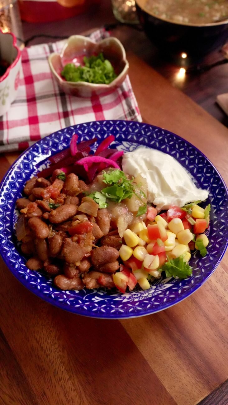 WEIGHT LOSS HIGH PROTEIN RAJMA QUINOA BOWL