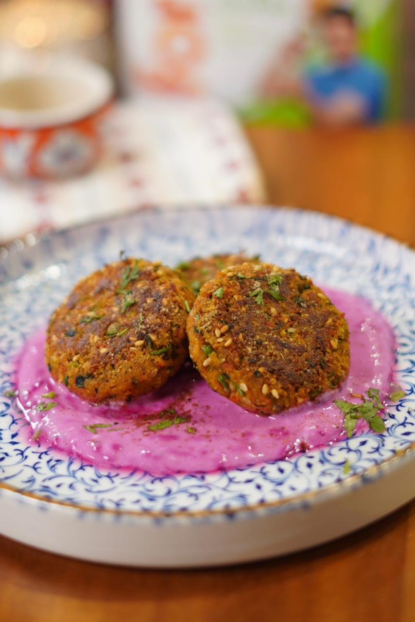 SOYA TIKKI vs Aloo Tikki : The 52% Protein Winner!