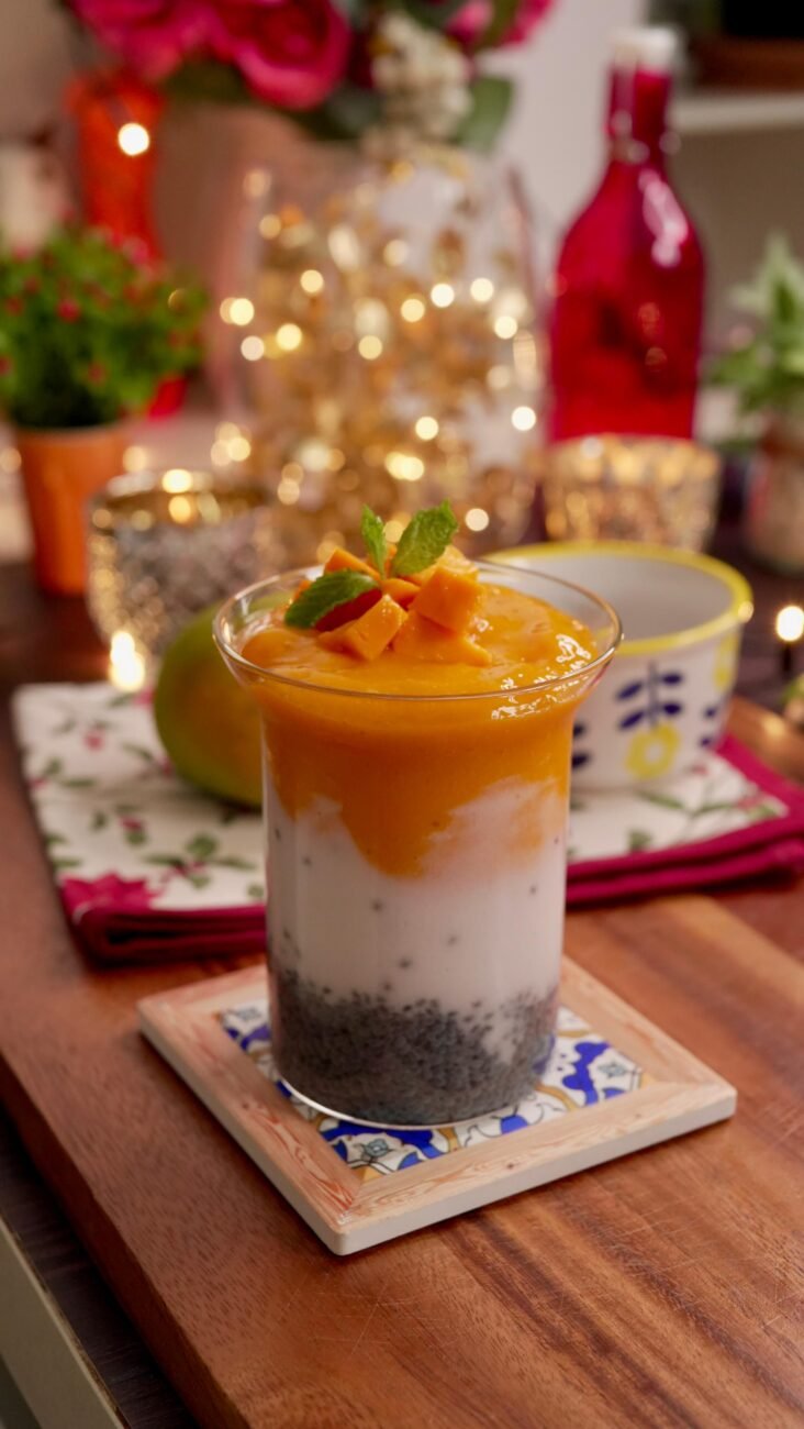 NO SUGAR MANGO COCONUT DELIGHT