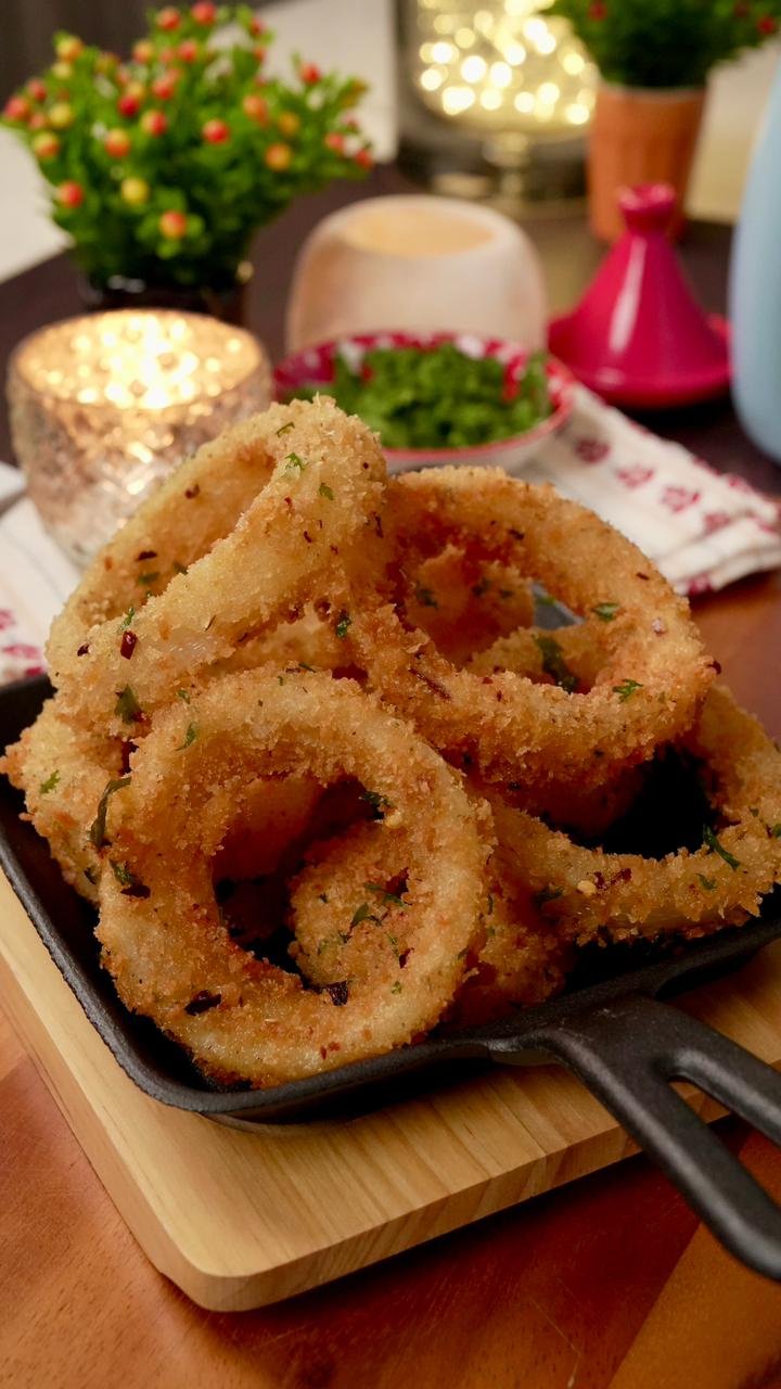 Onion Rings