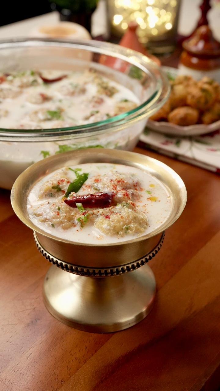 Dahi Phulki Recipe