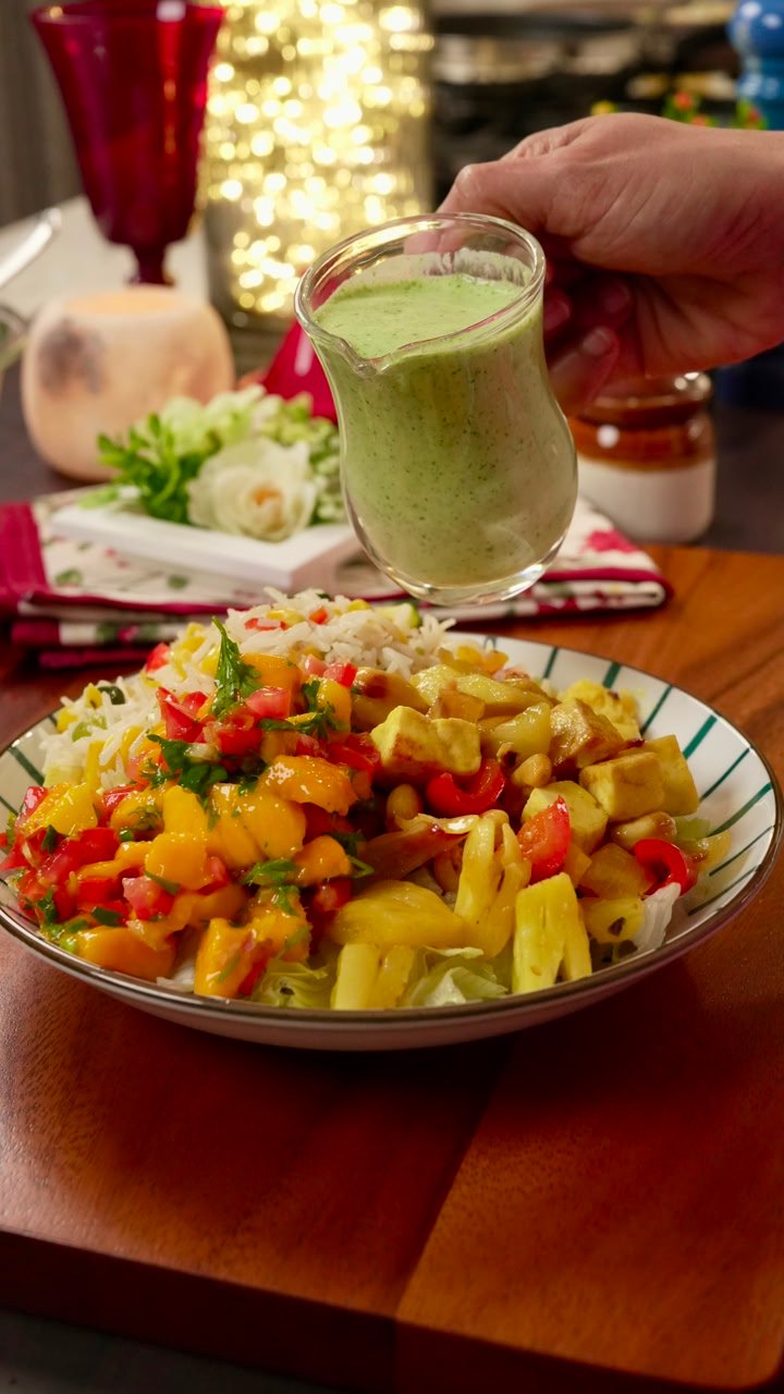 SUMMER RICE BOWL