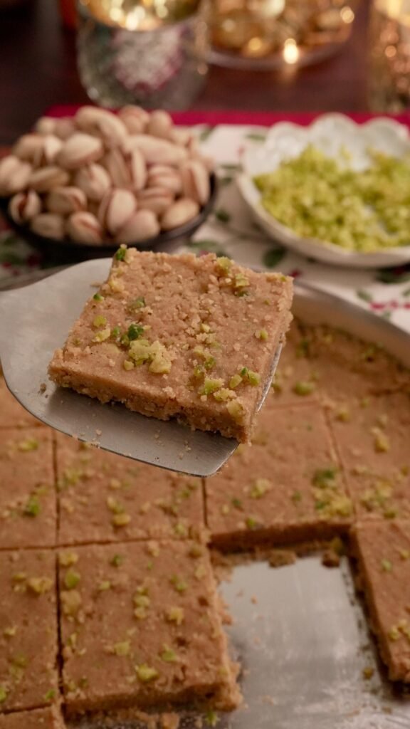 PISTA SUKHDI - Meghna Food Magic