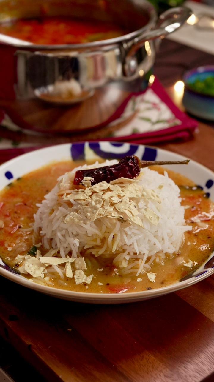 GUJARATI KHATTI MITHI DAL