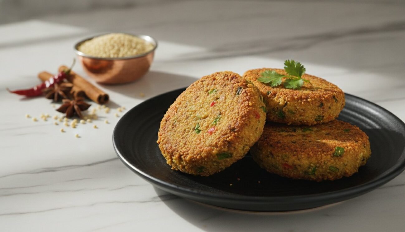Food Magic: Redefining Healthy Indian Cooking for the Modern Home