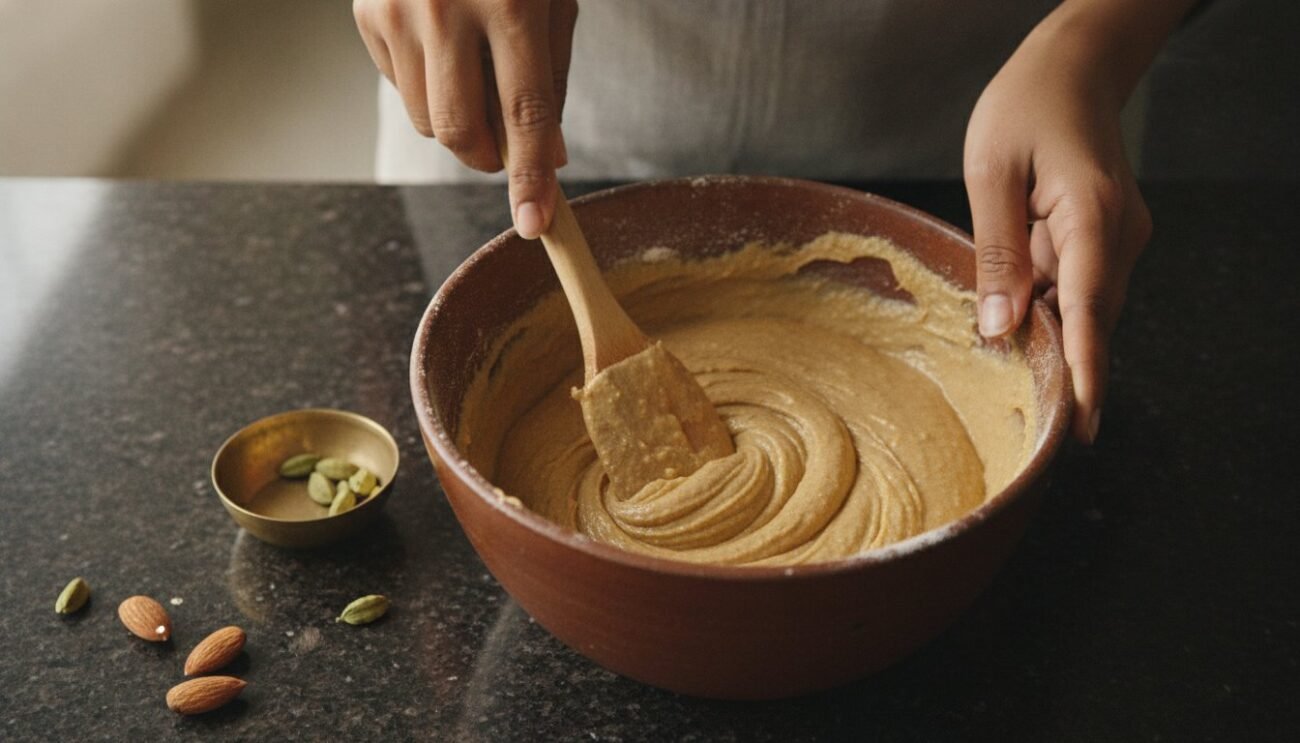 Cake Therapy for Stress Relief: How Mindful Baking Heals the Soul