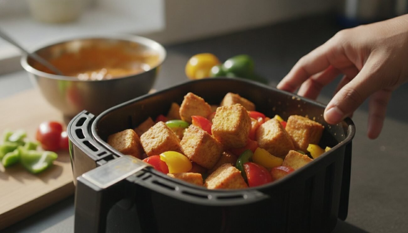 Healthy & Crispy: 15+ Quick Air Fryer Snacks for Kids They’ll Actually Crave
