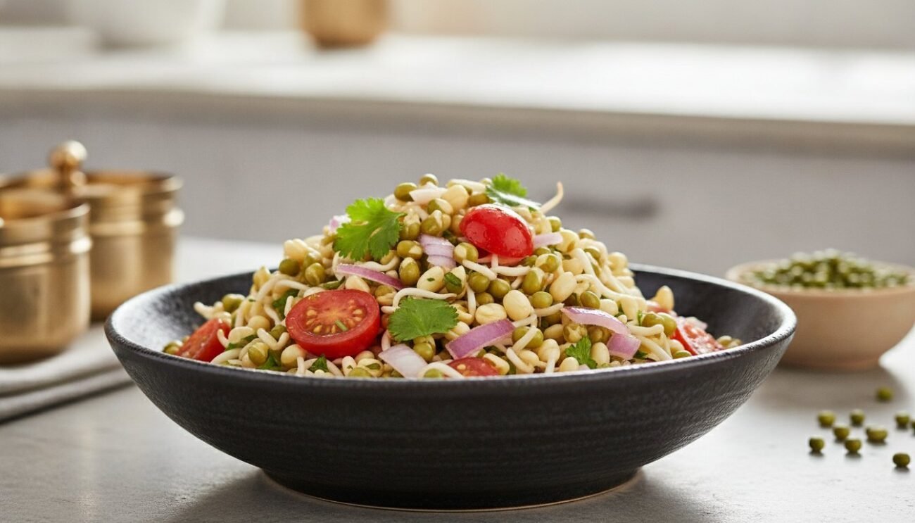 10 High Protein Moong Recipes for Healthy Weight Loss
