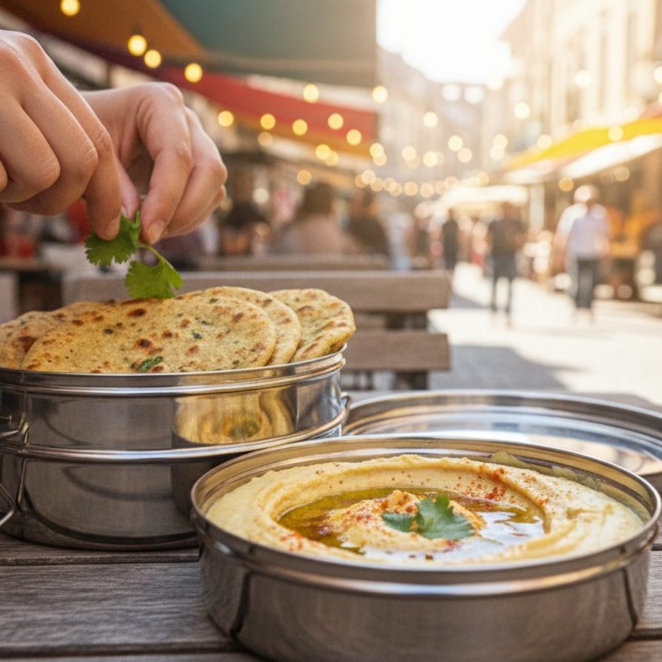 Finding Vegetarian Food Abroad: Myth vs. Reality