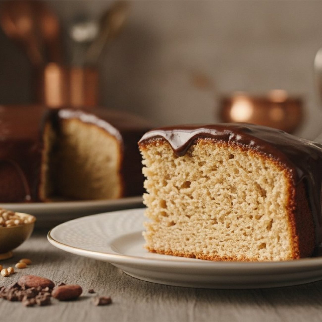 Healthy Baking with Whole Wheat Flour: The Ultimate Guide to Wholesome, Fluffy Bakes