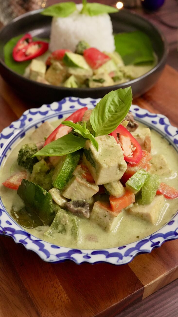 Thai Green Curry