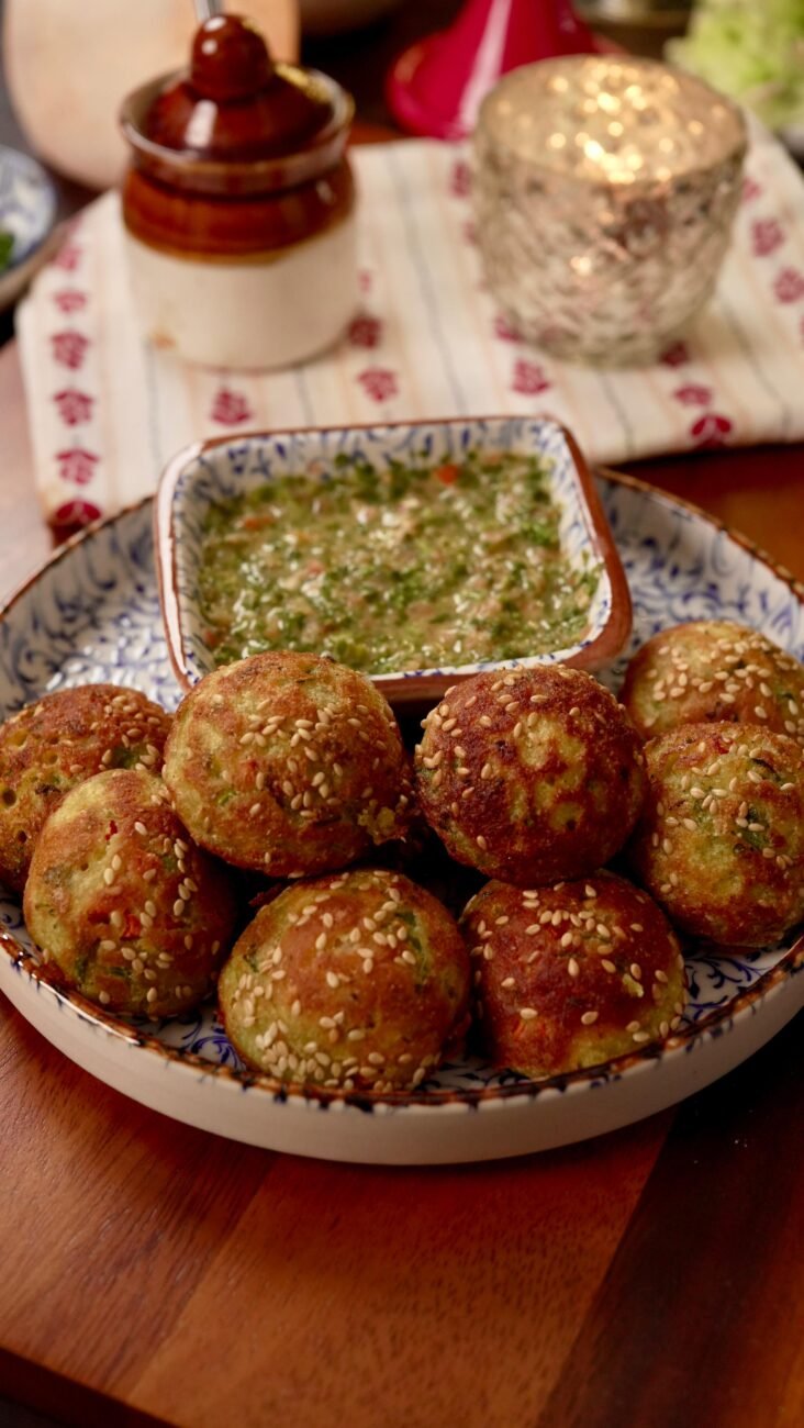 Jowar Appe