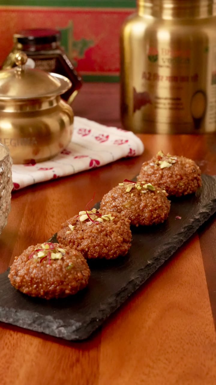 Kesar Dudh Peda