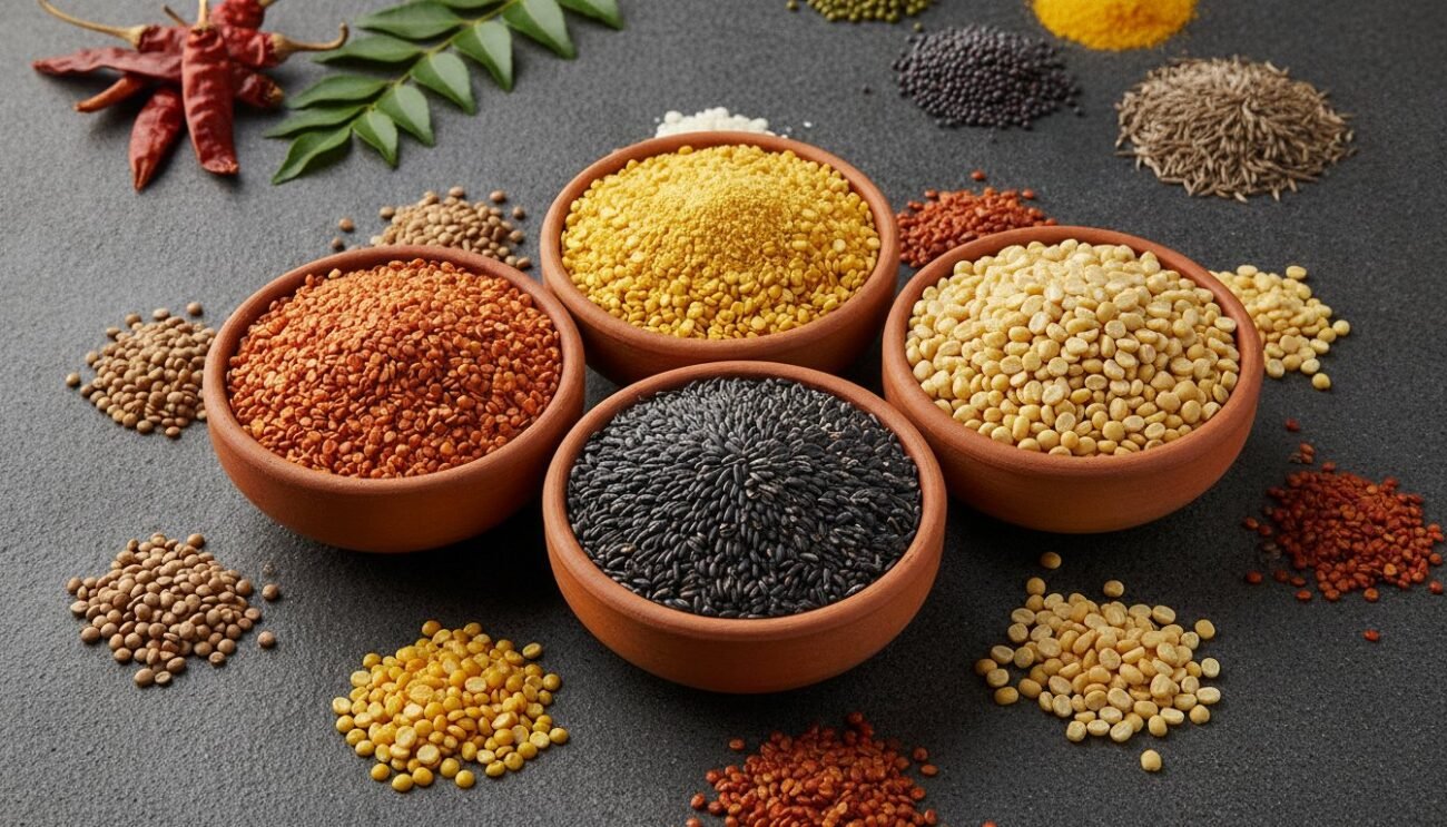 Ultimate Guide to Indian Dal: High-Protein Types & Benefits
