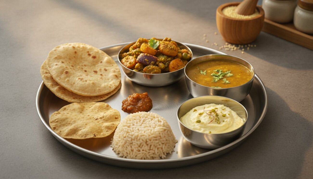 Traditional Indian Recipes with a Healthy Twist: Your Guide to Nutritious Flavor