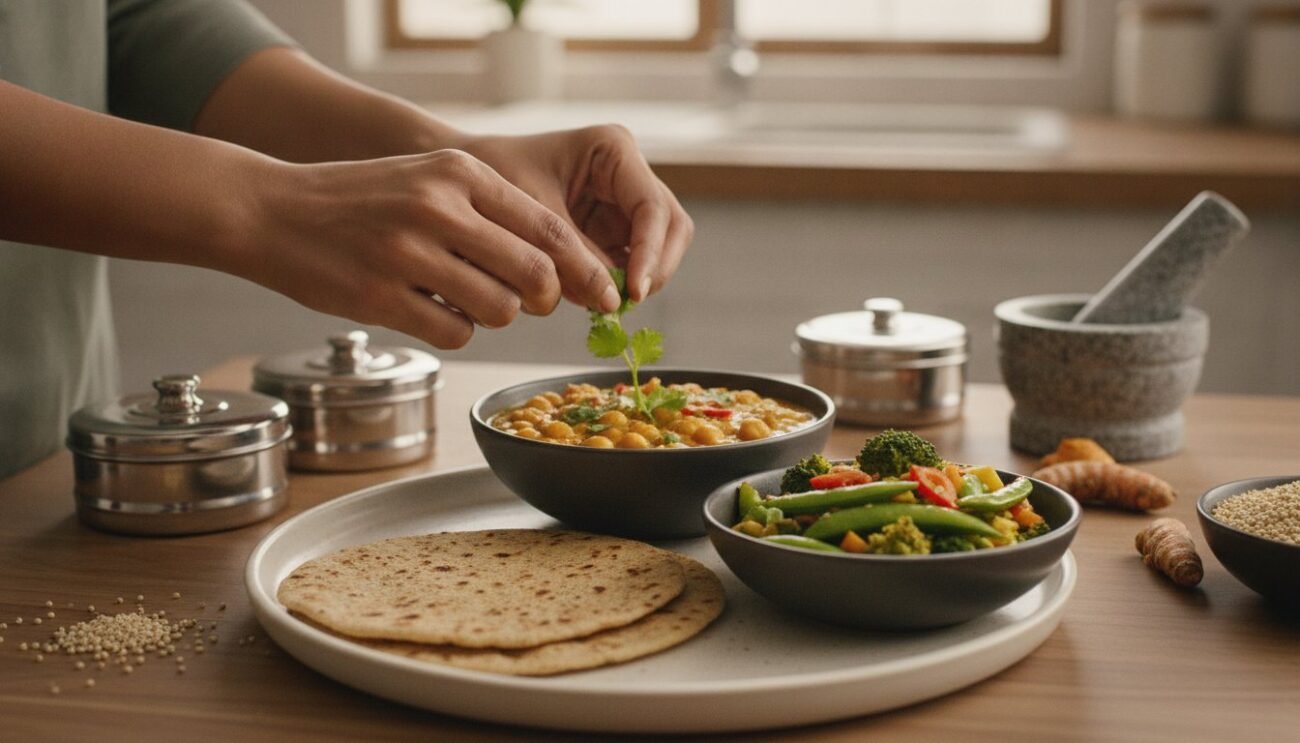 The Ultimate PCOS Diet Food List: An Indian Woman’s Guide to Hormonal Harmony