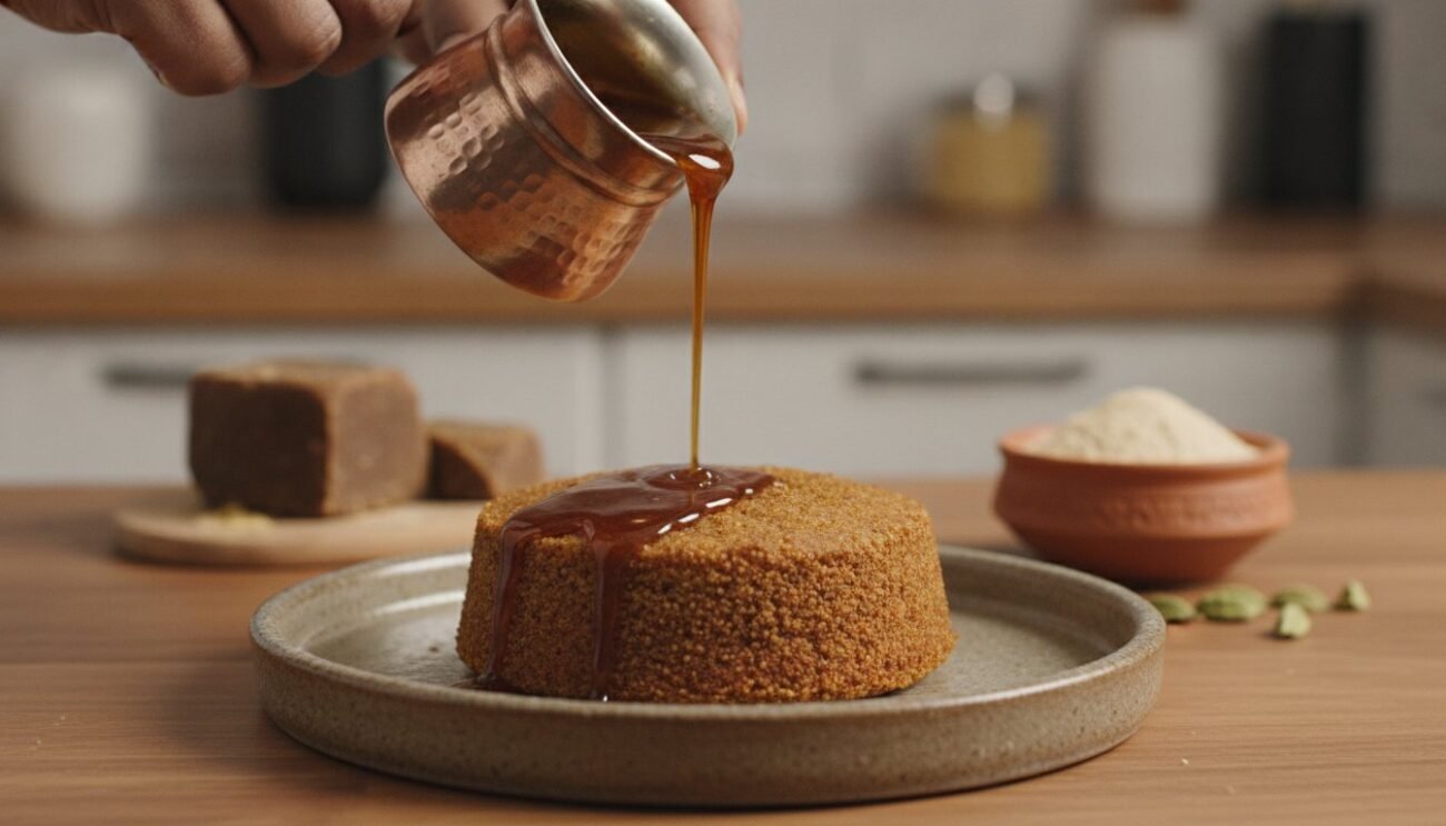 Replacing Sugar with Jaggery in Sweets: A Healthy Guide