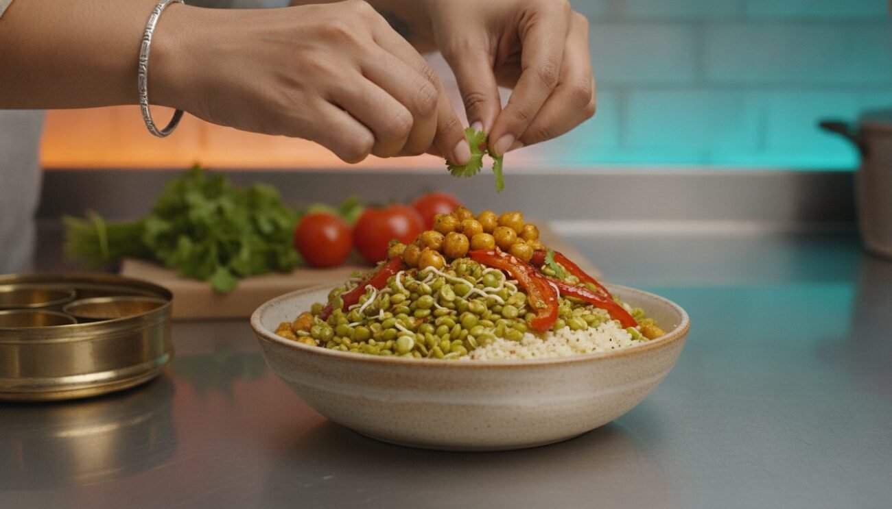 Finding Vegetarian Food Abroad: Myth vs. Reality