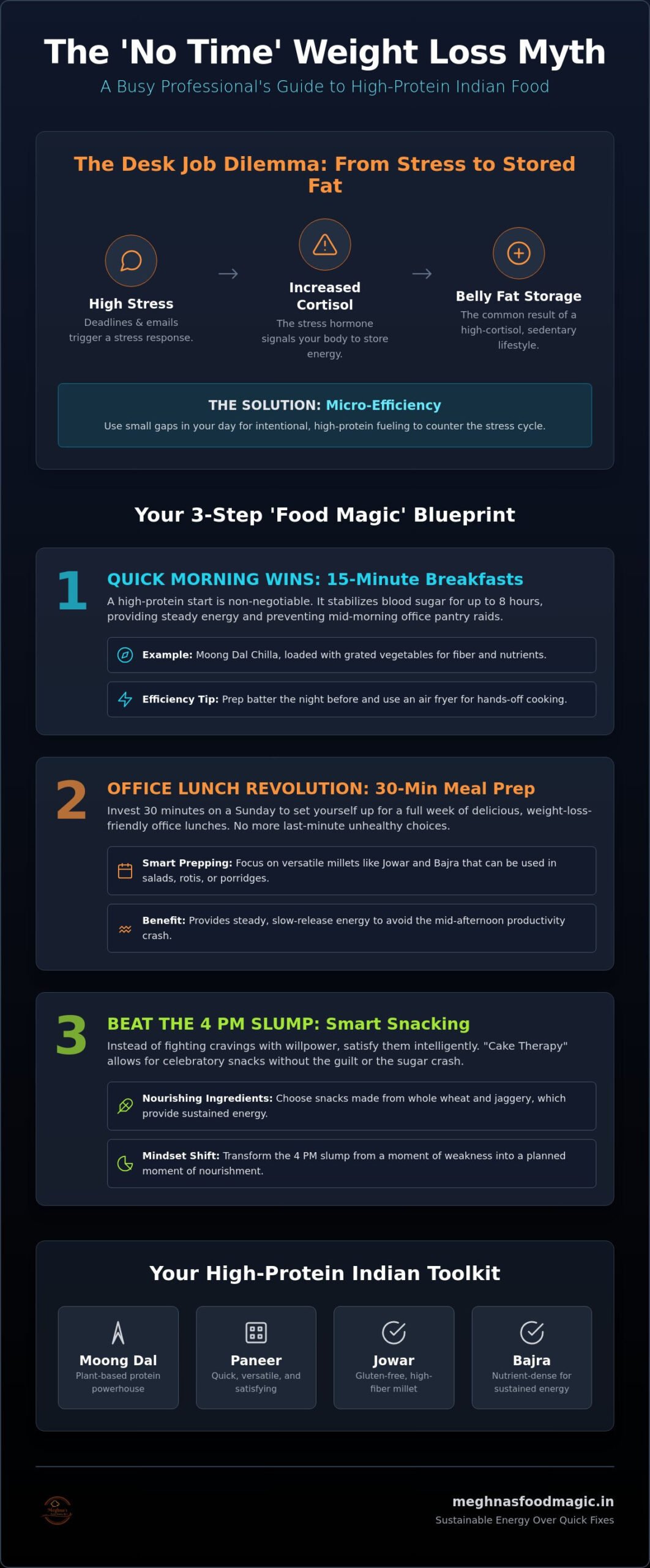 Lose Weight with a Full-Time Job: Time-Saving Strategies