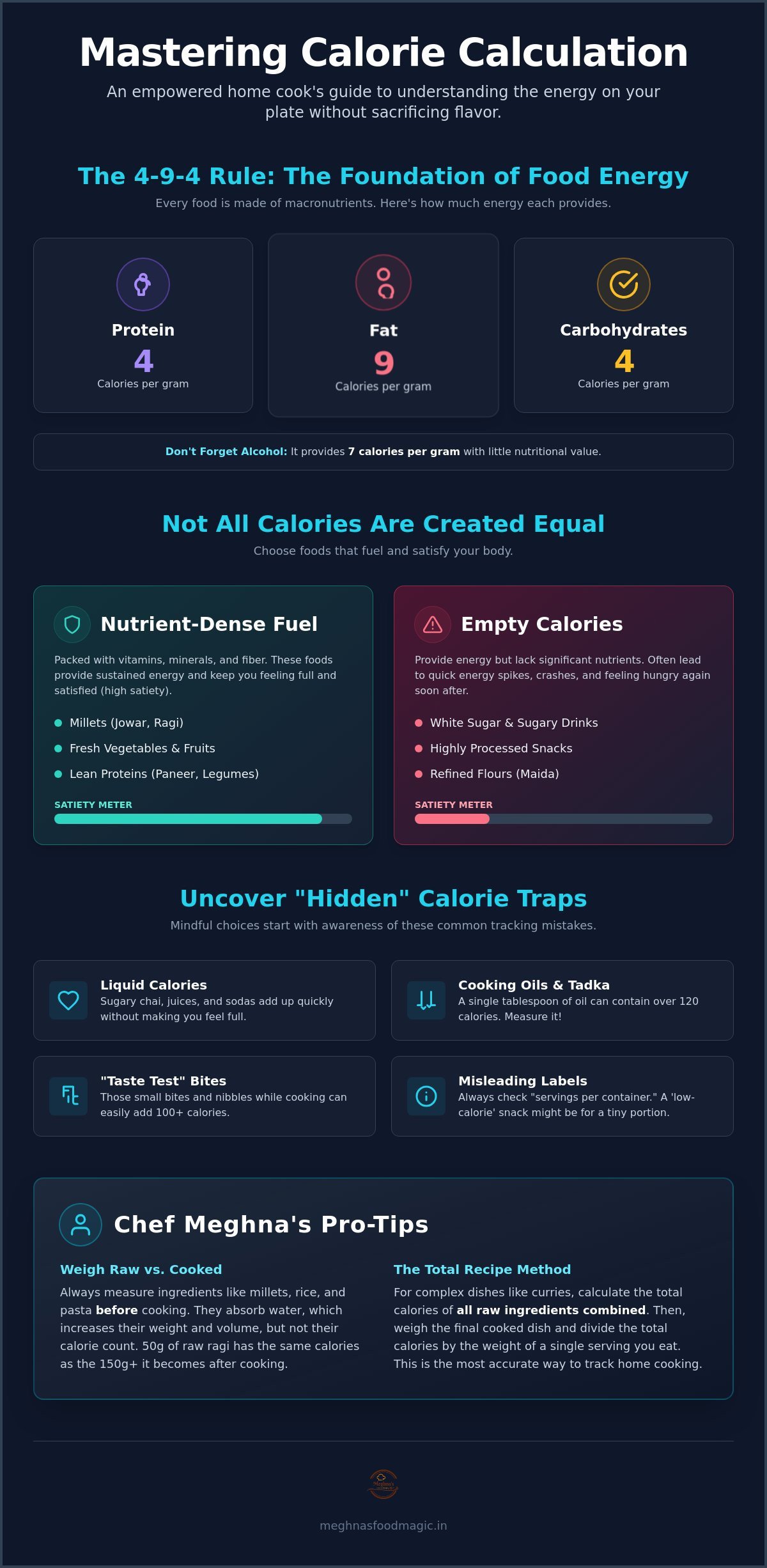 How to Calculate Calories in Food: A Step-by-Step Guide