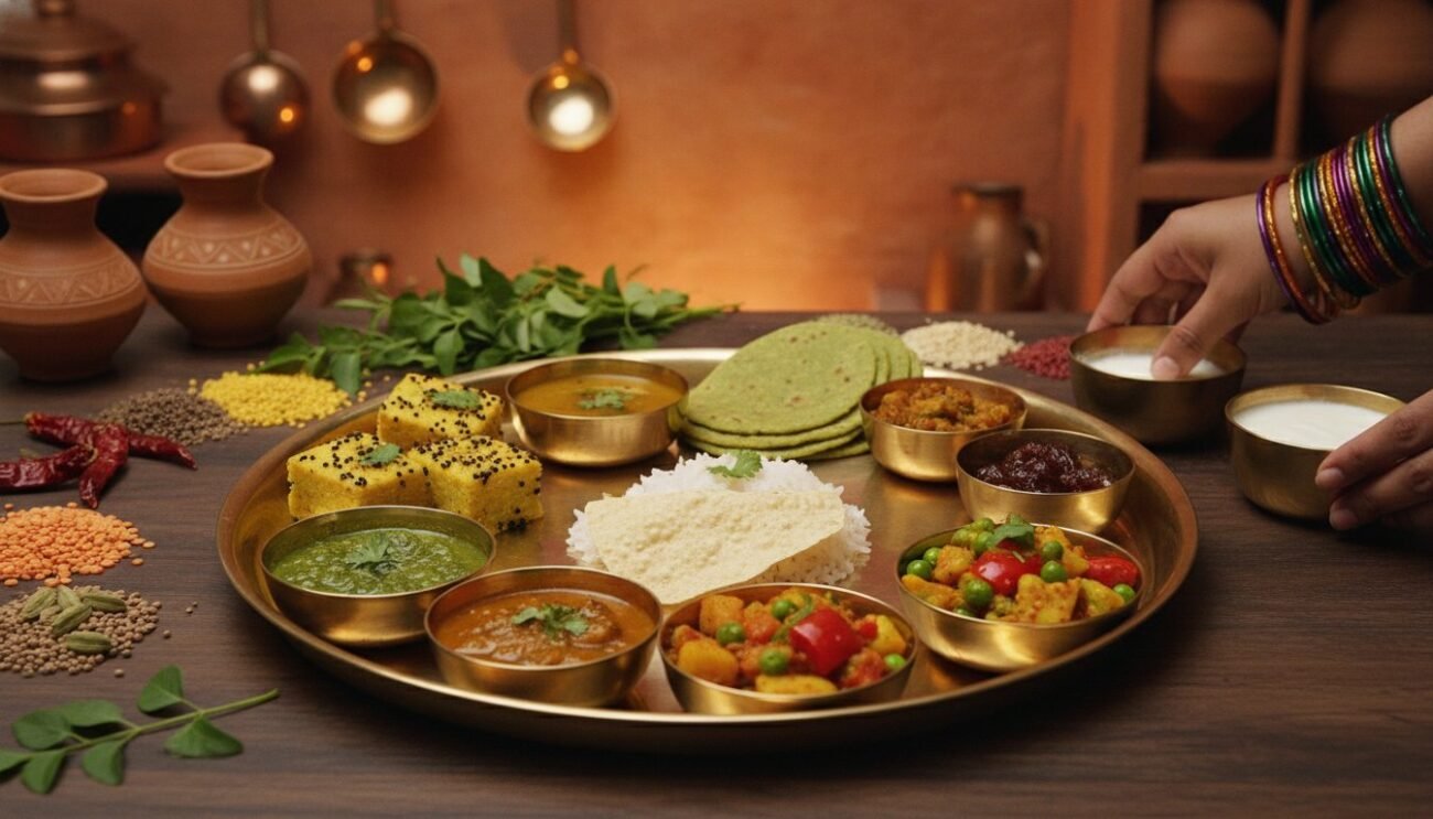 Gujarati Food Culture: Exploring a Deep Love for Recipes