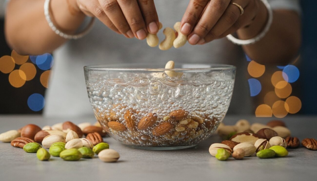 Nutritional Guide: Health Benefits of Eating Nuts Daily