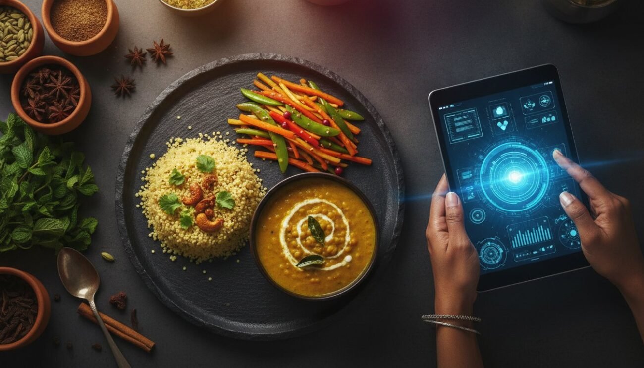 The Use of AI: Smarter Ways to Plan Healthy Meals