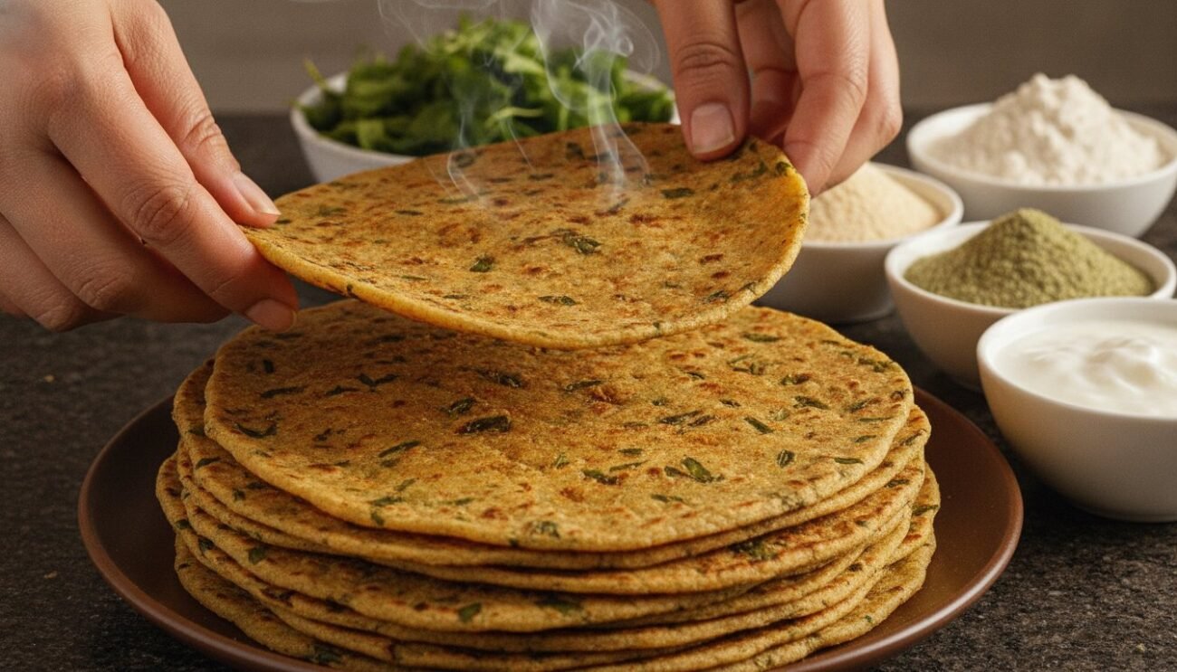 Why Thepla is the Ultimate Healthy Gujarati Snack