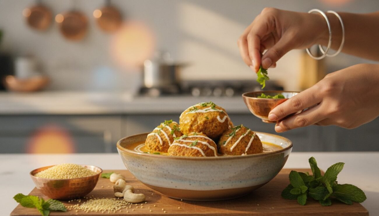 10 Healthy & High-Protein Kofta Recipes for Weight Loss