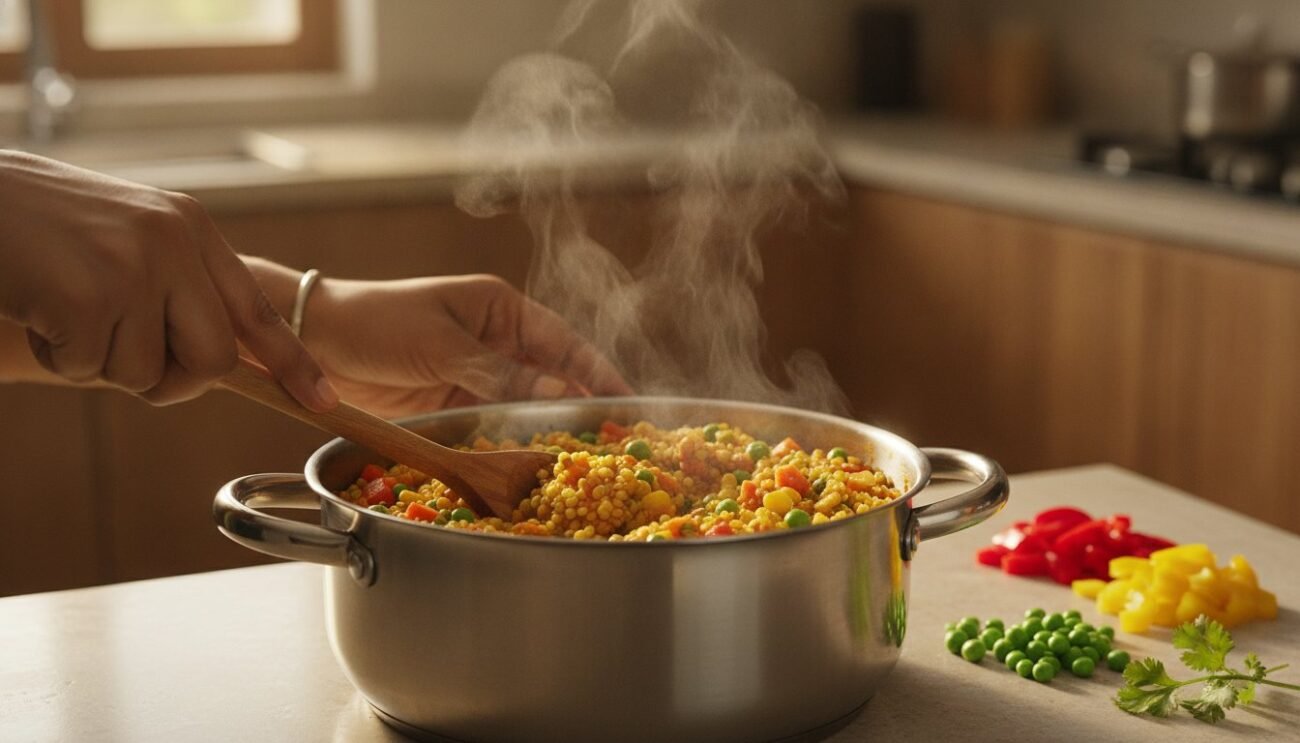 5 Efficient One-Pot Meals for Busy Working Mornings