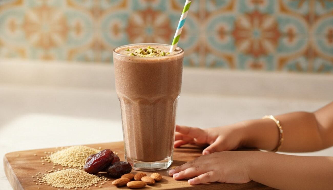 5 Healthy Milkshakes for Kids: Nutritious & Easy Recipes