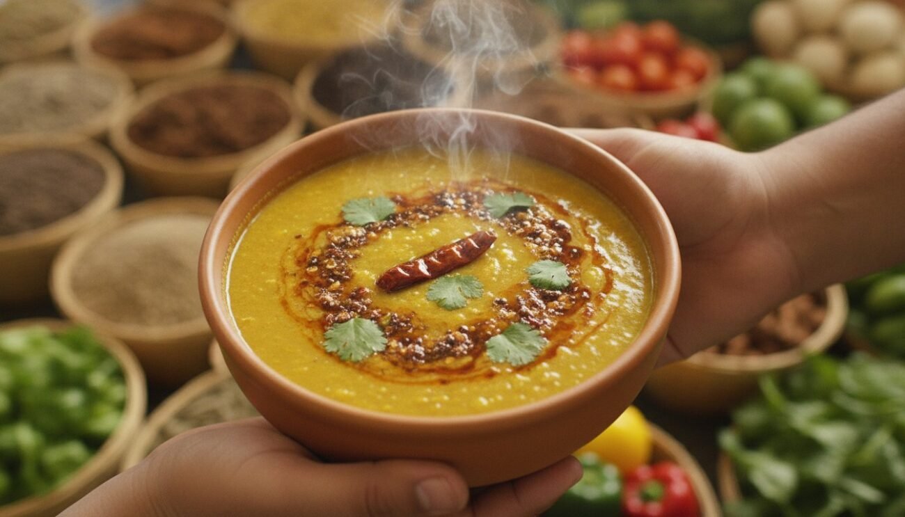 5 High-Fiber Indian Meals for Instant Bloating Relief