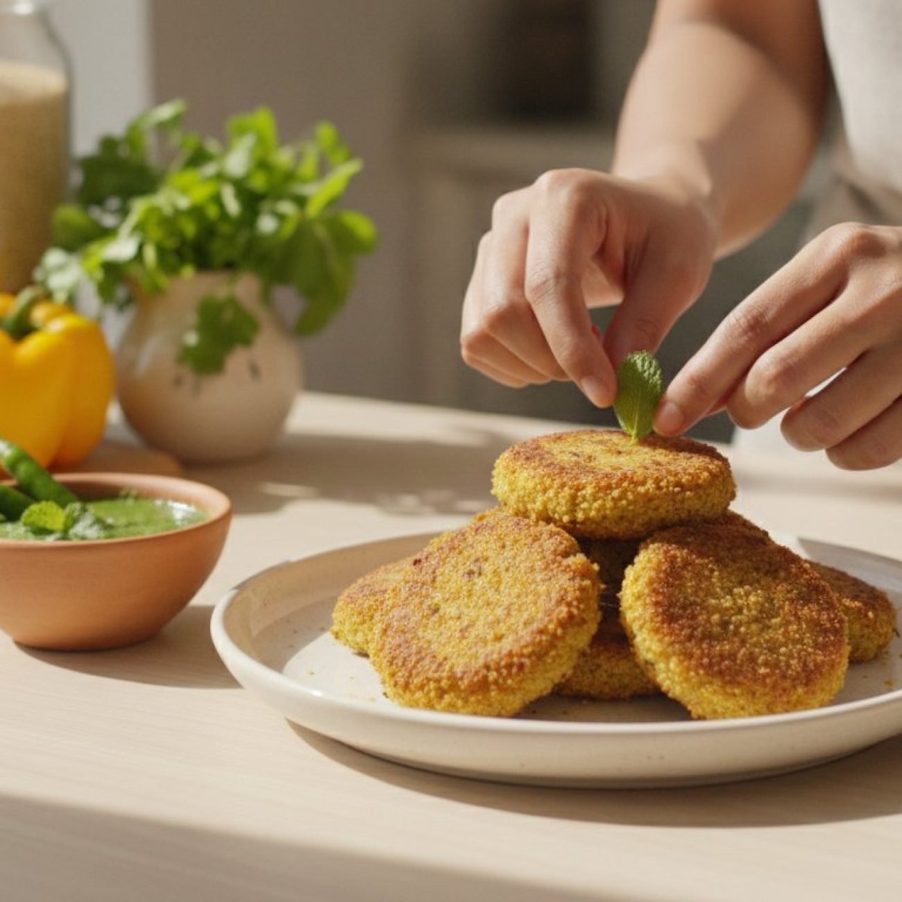 Healthy and Nutritious Jain Recipes for Daily Wellness