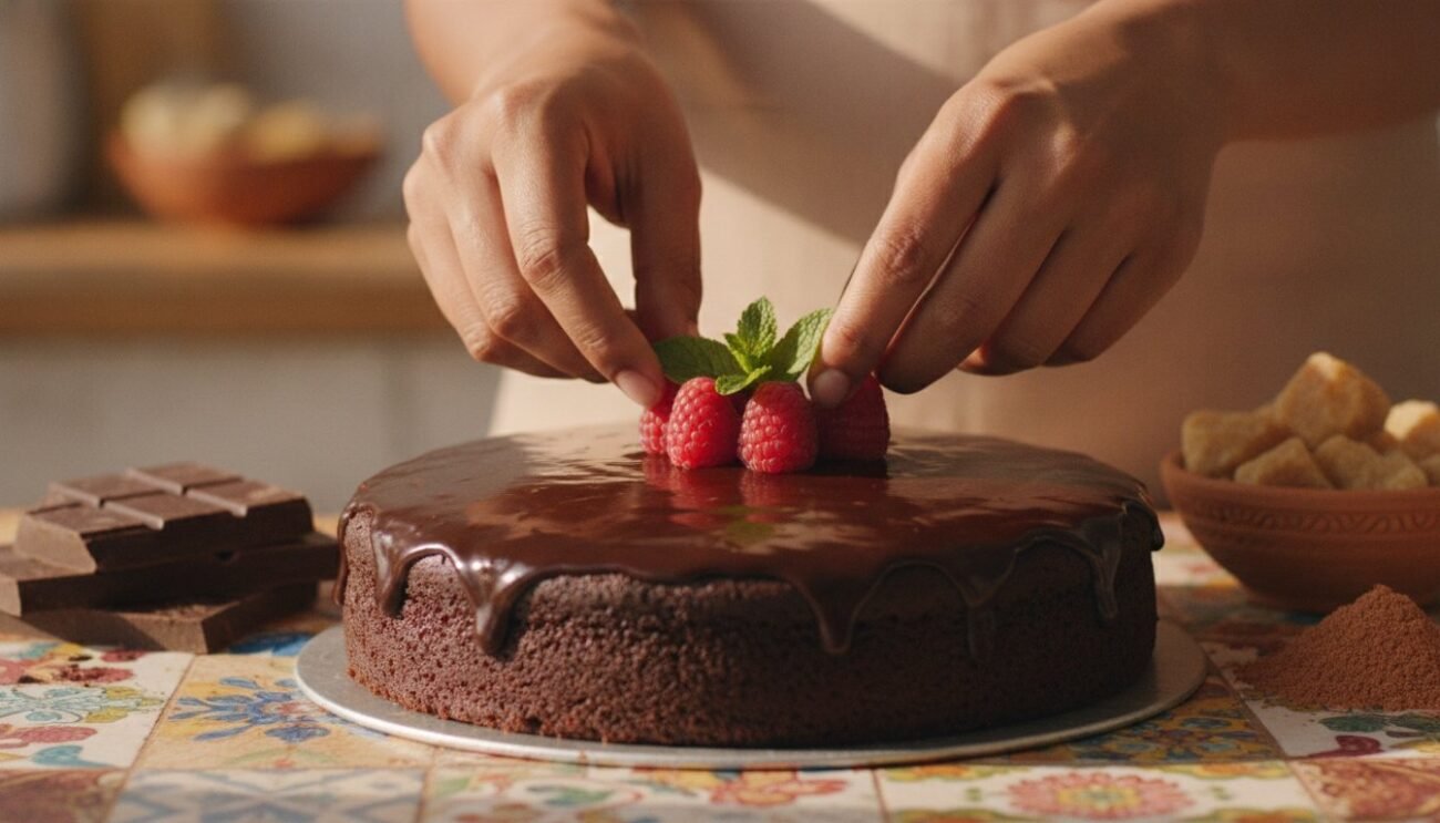 Healthy Chocolate Guide: Nutritious Baking and Benefits