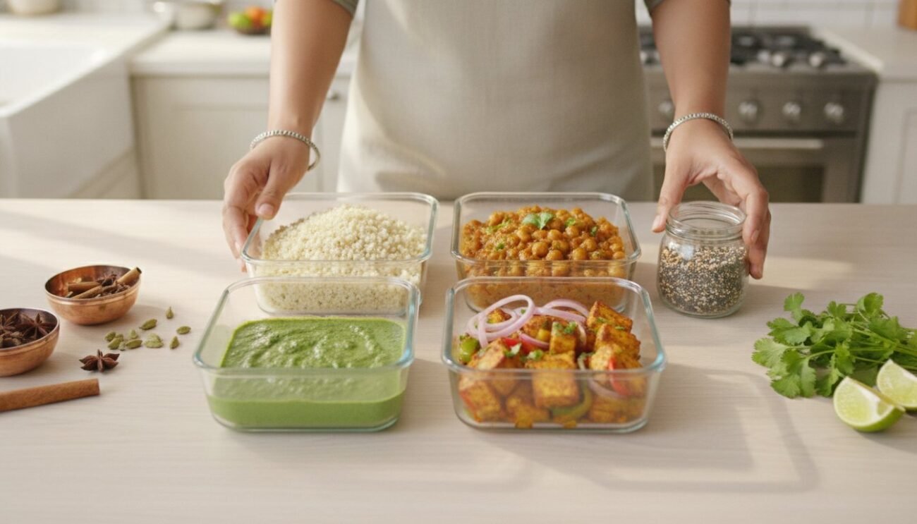 Healthy Meal Prep Guide: How to Eat Well All Week