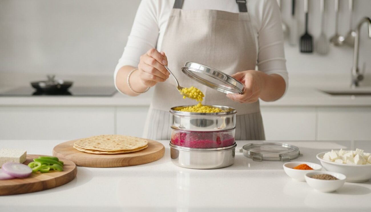 Meal Planning for Busy Indian Moms: A Chef's Guide