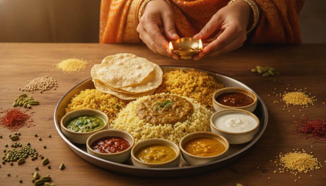 Paryushan Diet Guide: Healthy & Easy Jain Recipes