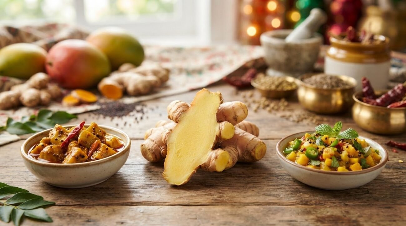 Amba Haldi: What It Is, How to Use It, and Two Kitchen Ideas
