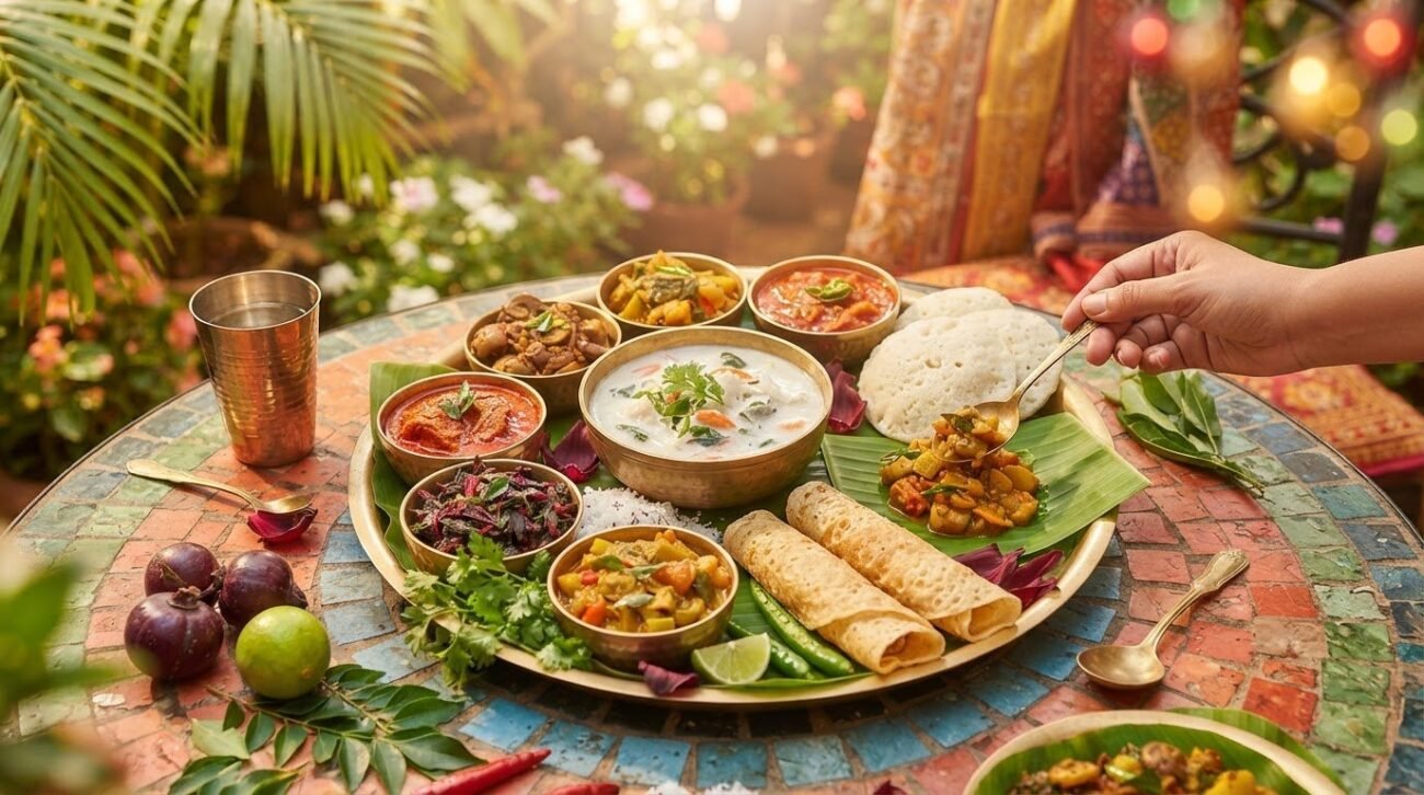 Food to Eat in Goa for Vegetarians: Dishes, Snacks, and Recipes