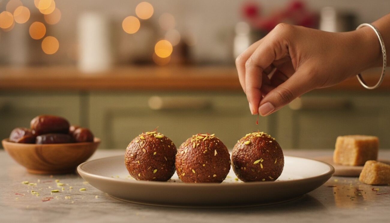 Guilt-Free Indian Dessert Recipes: Indulge Without the Sugar Crash