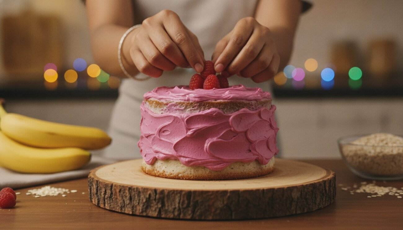 Healthy Birthday Cake Recipe for 1 Year Old: Wholesome Smash Cake Templates