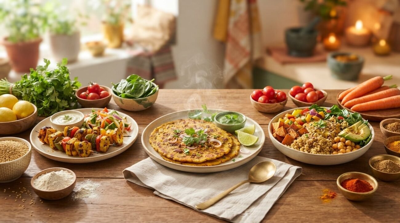 Healthy Jowar Dinner Recipes for Weight Loss (2026)