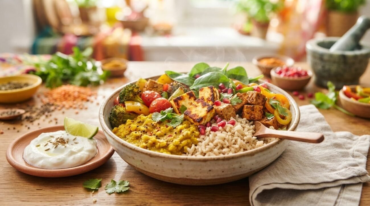 Healthy Post-Workout Meal: The Ultimate Indian Vegetarian Checklist for 2026